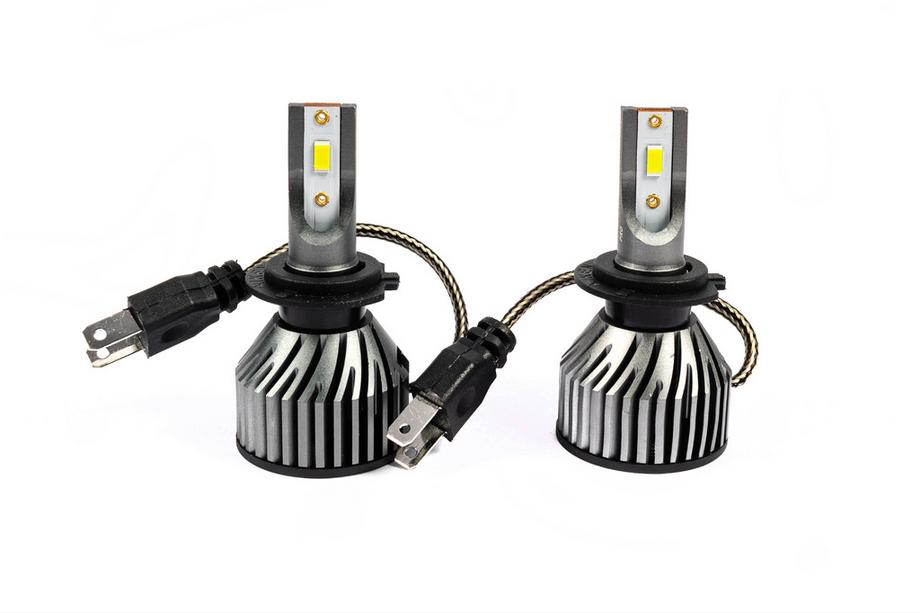 LED Lampen Set H7 Niken Pro-series (24V) Foto 1