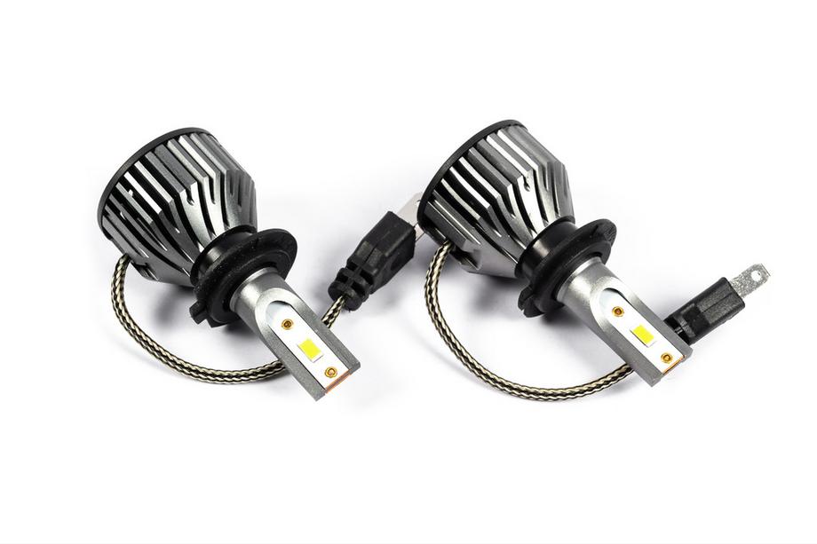LED Lampen Set H7 Niken Pro-series (24V) Foto 4