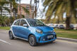Testbericht zum aktualisierten elektrischen Fließheckmodell Smart EQ forfour Foto 2