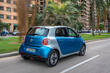 Testbericht zum aktualisierten elektrischen Fließheckmodell Smart EQ forfour Foto 4