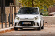 Testbericht zum aktualisierten elektrischen Fließheckmodell Smart EQ forfour Foto 1