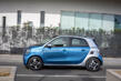Testbericht zum aktualisierten elektrischen Fließheckmodell Smart EQ forfour Foto 3