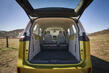 Testbericht zum elektrischen Minivan Volkswagen ID. Summen Foto 7