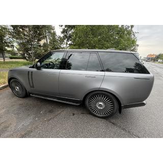 Seitliche Trittbretter Original-Design (für SWB) Range Rover V L460 2021- Foto 1