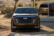 Cadillac Escalade der fünften Generation: ein Testbericht zum Luxus-SUV Foto 2