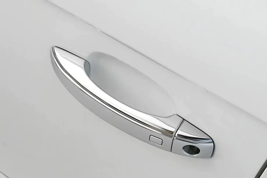 Audi A1 2010-2018 Chrom Türgriffblenden (Edelstahl) Image