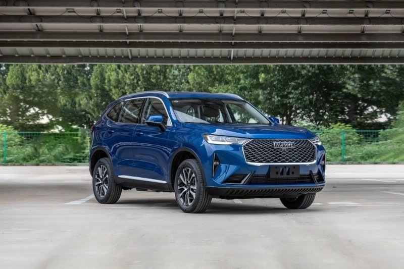 Haval H6 der dritten Generation: ein stylischer Crossover mit reichhaltiger Ausstattung
