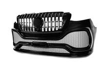 Mercedes Sprinter W907/W910 2018- Frontstoßstange mit ABS-Grill (grundiert zum Lackieren) Foto 5