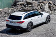Mercedes-Benz C-Klasse All-Terrain: ein Testbericht zum Geländewagen Foto 3