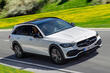 Mercedes-Benz C-Klasse All-Terrain: ein Testbericht zum Geländewagen Foto 2