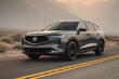 Acura MDX 4. Generation: ein Luxus-Crossover mit fortschrittlicher Technologie Foto 3