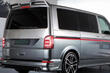 Spoiler am Volkswagen Transporter T6 Foto 2