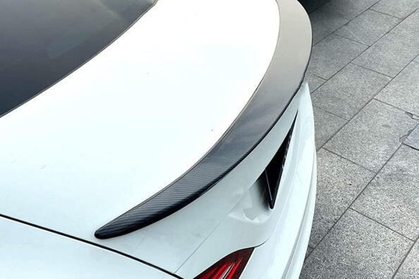 Hilft ein Spoiler wirklich, Kraftstoff zu sparen?