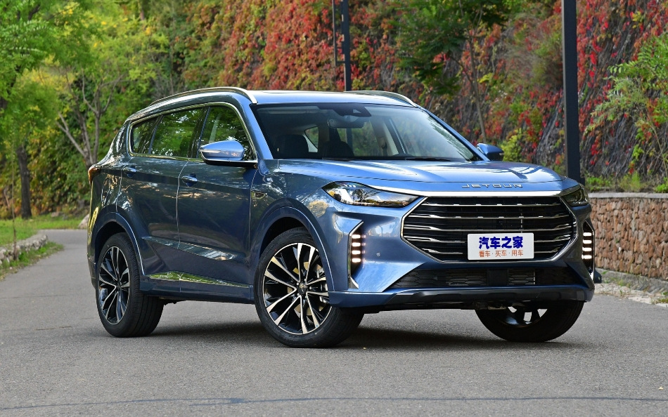 Jetour X70 Plus: Testbericht zum Crossover der ersten Generation