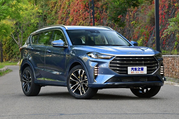 Jetour X70 Plus: Testbericht zum Crossover der ersten Generation