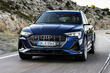 Audi e-tron S: leistungsstarkes und stilvolles Elektroauto Foto 3