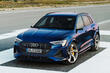 Audi e-tron S: leistungsstarkes und stilvolles Elektroauto Foto 1