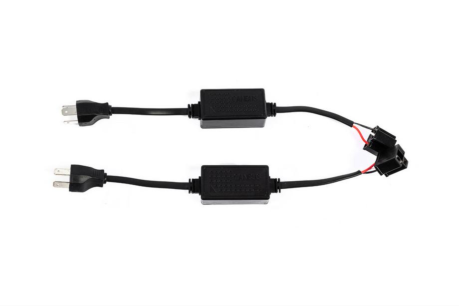 LED Canbus Adapter H4 (40W) (2Stk) Foto 1