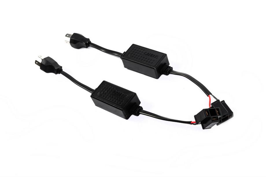 LED Canbus Adapter H4 (40W) (2Stk) Foto 2