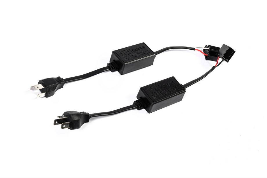 LED Canbus Adapter H4 (40W) (2Stk) Foto 3