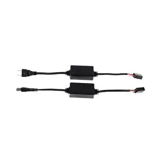 LED Canbus Adapter H7 (40W) (2Stk) Foto 2