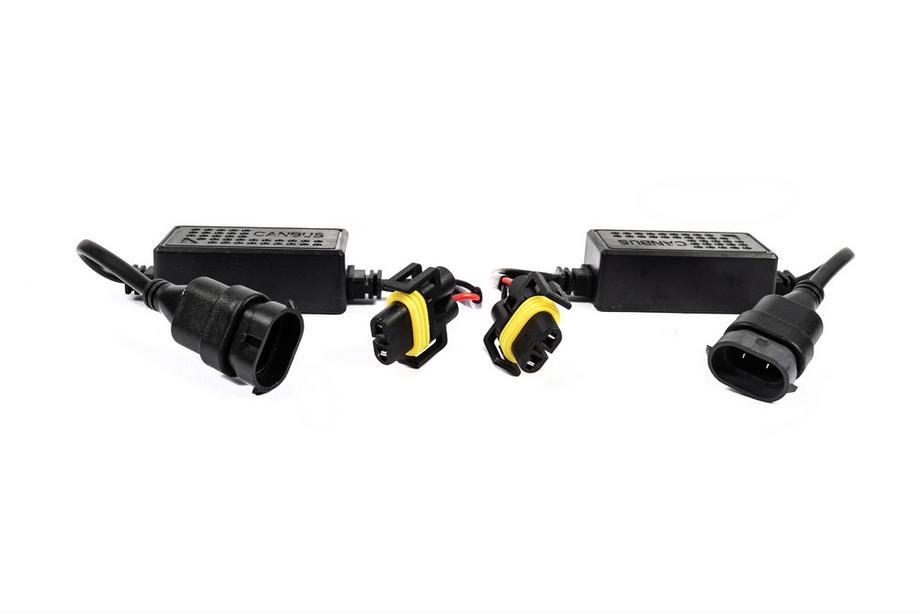 LED Canbus Adapter H8/9/11 (40W) (2Stk) Foto 1