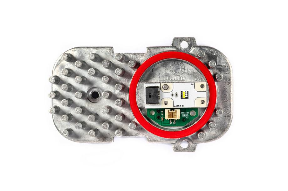 Skoda Yeti 2009-2017 LED-Modul Scheinwerfer 5L0941645 (1 Stk) Foto 1