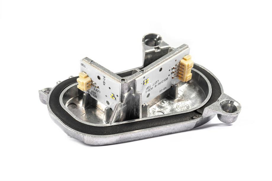 BMW 4 Series F32/F33/F36 2012-2020 LED-Modul Scheinwerfer 63117493229 (1 Stk, links) Image