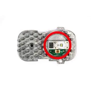LED Modul Scheinwerfer 63117263051 (1 Stk) BMW X3 F25 2011-2018 Foto 2
