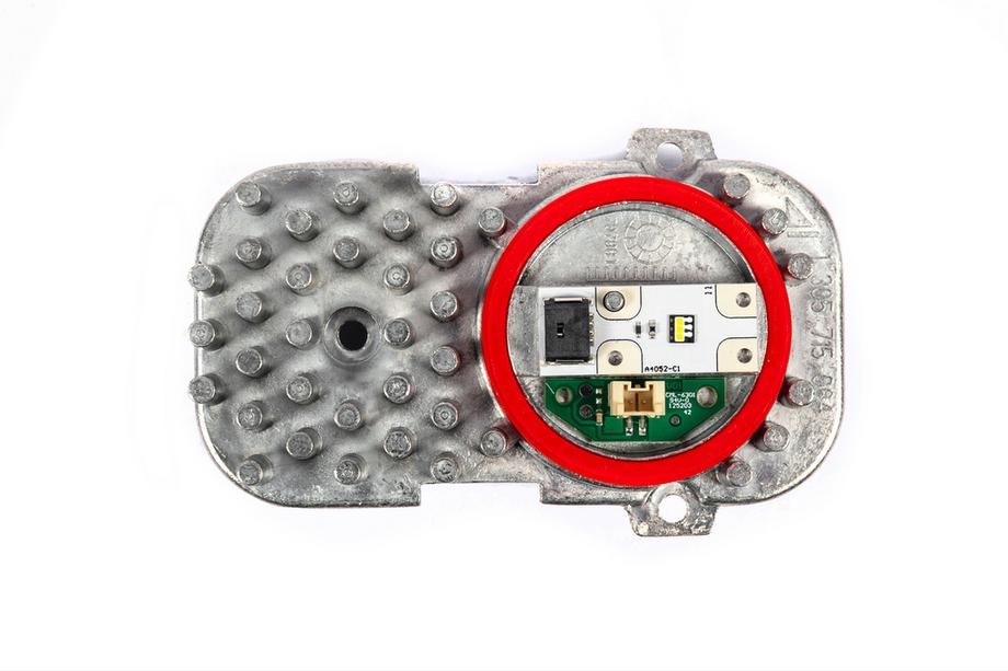 BMW X6 F16 2014-2019 LED Modul Scheinwerfer 63117263051 (1 Stk) Foto 2