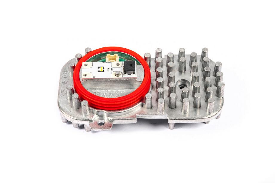 BMW X6 F16 2014-2019 LED Modul Scheinwerfer 63117263051 (1 Stk) Foto 3