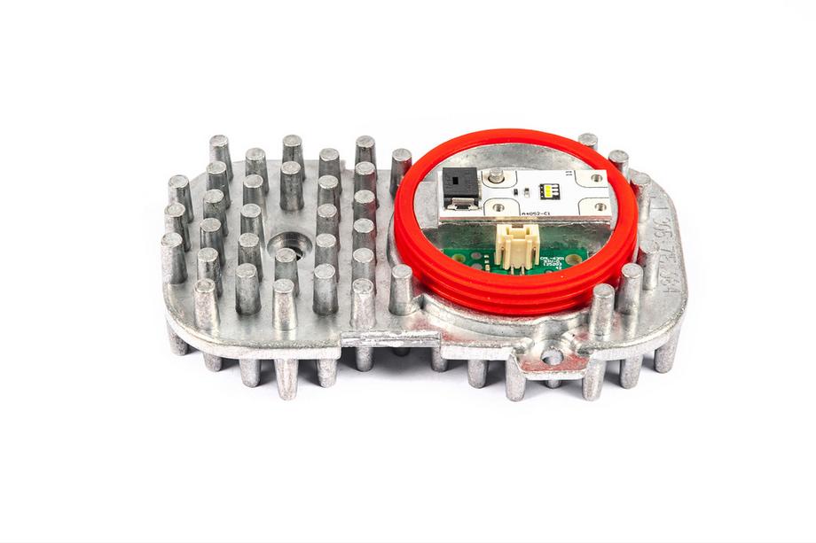 BMW X6 F16 2014-2019 LED-Modul Scheinwerfer 63117263051 (Modell) (1 Stk) Foto 1