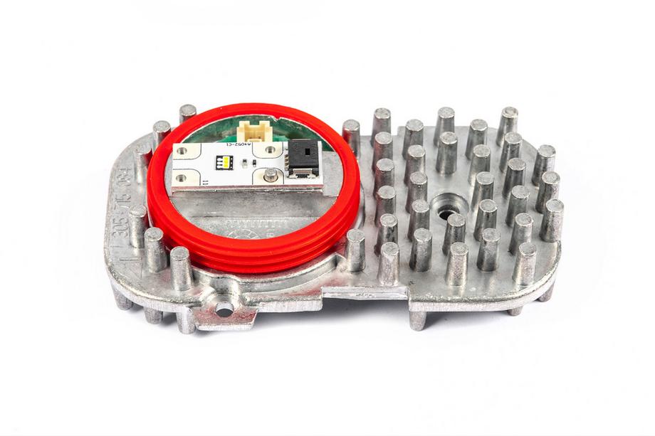 BMW X6 F16 2014-2019 LED-Modul Scheinwerfer 63117263051 (Modell) (1 Stk) Foto 3
