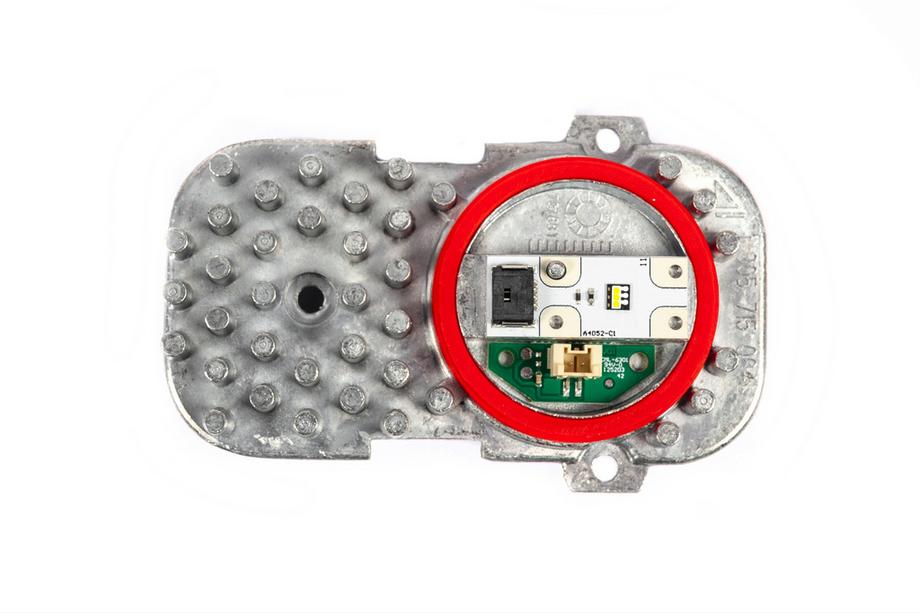 BMW 3 Series E90/E91 2005-2011 LED Modul Scheinwerfer 63117240799 (1 Stk) Foto 2
