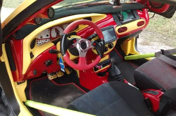 Die 5 größten Fehler beim Tuning des Autoinnenraums: So vermeiden Sie sie