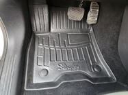 Mercedes EQB 2021- Stingray 3D Gummimatten (2 Stk, Polyurethan) Foto 1