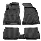 Skoda Superb 2001-2009 Stingray 3D Fußmatten (5 Stk, Polyurethan) Foto 1