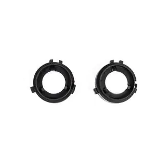 Adapter für LED-Lampen H7 (L05) (2 Stk) Volkswagen Tiguan 2007-2016 Foto 3