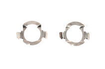 Audi A4 B6 2000-2004 Adapter für LED-Lampen H7 (L18) (2 Stk) Foto 1