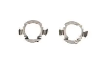 Audi A6 C5 2001-2004 Adapter für LED-Lampen H7 (L18) (2 Stk) Foto 3