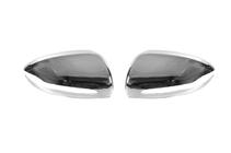 Mercedes E-class W213 2016-2023 Spiegelabdeckungen (2 Stk, Edelstahl) Foto 5