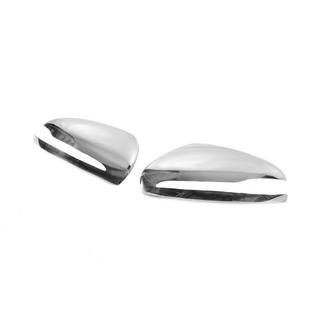 Spiegelabdeckungen (2 Stk, Edelstahl) Foto 4