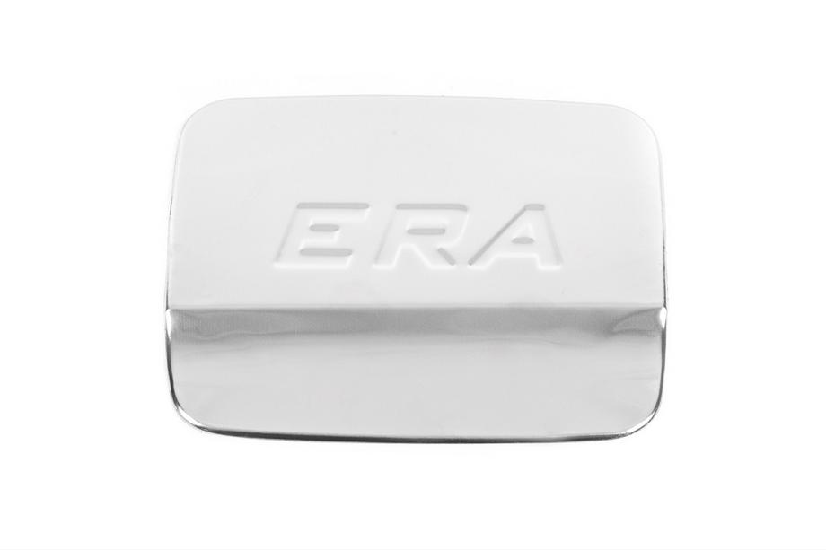 Hyundai Accent 2006-2010 Chrom Tankdeckelblende mit Schriftzug ERA (1 Stk, Edelstahl) Image