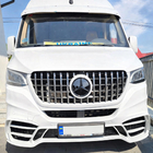 Mercedes Sprinter W907/W910 2018- Frontstoßstange mit Grill V2 (AMG) Foto 7
