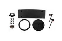 Mercedes Sprinter W907/W910 2018- Frontstoßstange mit Grill V2 (AMG) Foto 17
