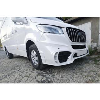 Frontstoßstange mit Grill V2 (AMG) Foto 4