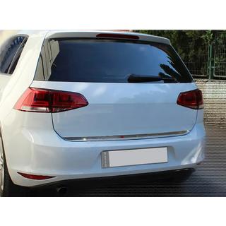 Kofferraumleiste HB Edelstahl Volkswagen Golf 7/E-Golf 2012-2020 Foto 4