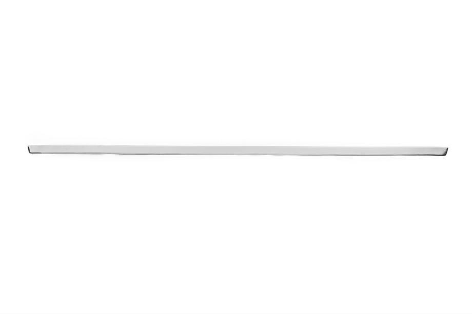 Audi A4 B6 2000-2004 Kofferraumleiste Edelstahl Image