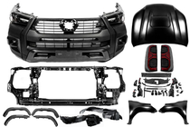 Toyota Hilux 2006-2015 Facelift Kit auf 2022 Foto 1