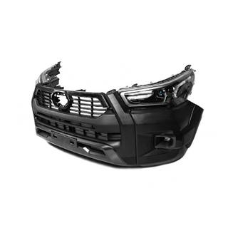 Facelift Kit auf 2022 Toyota Hilux 2006-2015 Foto 3
